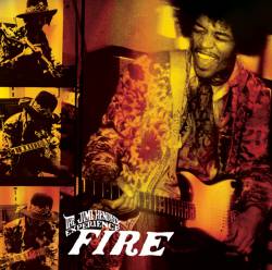 Jimi Hendrix : Fire (Single)